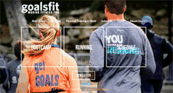Desktop Screenshot of goalsfit.com